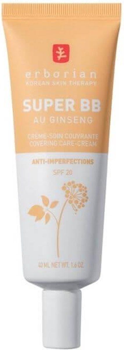 Erborian Pflege Foundation 8809255787115