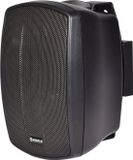 Adastra BH3V-B weerbestendige 100V luidspreker 3 inch IP44, zwart