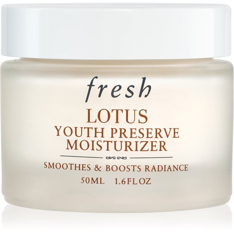 Fresh Lotus Fresh Lotus Youth Preserve Moisturiser 50ml