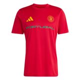 ADIDAS PERFORMANCE Tricot 'FIFA Fussball-Weltmeisterschaft 26 Portugal' goudgeel / groen / rood