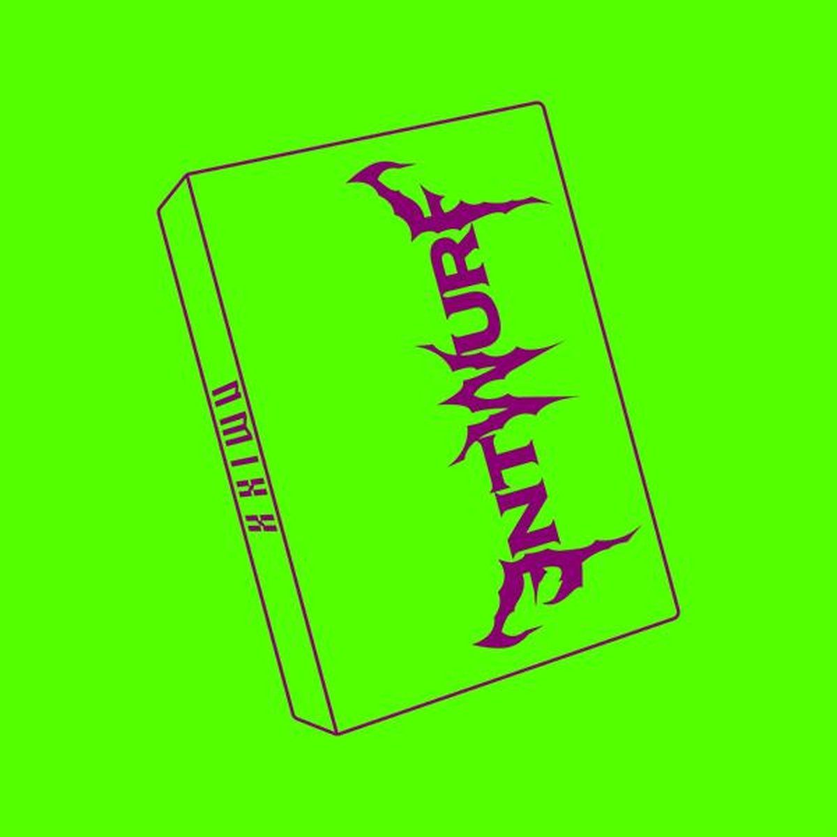 WW ENTERTAINMENT Nmixx - Entwurf (CD)