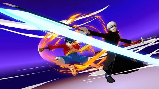 BANDAI NAMCO Entertainment One Piece : Unlimited World Red Wii U