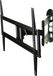 Vivanco VVTVFMORL85INCH45KG TV-muurbeugel Zwart