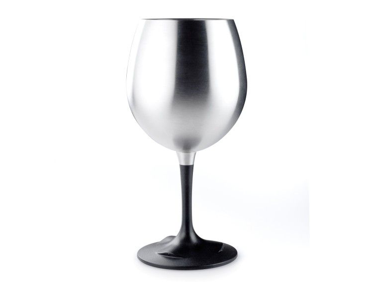 GSI 63310 Wijnglas Roestvrijstaal 133g
