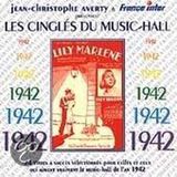 Les Various Artists - Les cinglés du Music-Hall 1942 (CD)