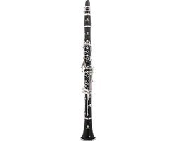 Jupiter JP 637S-Q Klarinette in Bb Böhm-systeem - Bb Klarinet (Boehm)