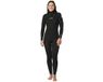 Rip Curl Dames Dawn Patrol Performance 3/2mm Borst Ritssluiting W