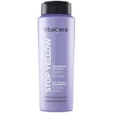 Vitalcare Stop Yellow Shampoo 400 ML