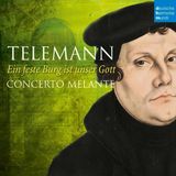 Sony Music Deutsche Harmonia Mundi EIN FESTE BURG IST UNSER GOTT
