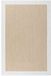 Storesdeco Tapis vinyle premium, lavable, antidérapant et résistant à l'usure – Beige-Blanc 200x290 cm