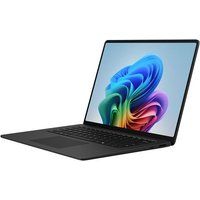 Microsoft Surface Laptop / 8e editie / 15” Snapdragon X2 Elite 16 GB RAM 1 TB SSD Zwart - Franse Azerty