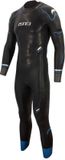 Zone3 Advance Langemouw Neopreen Wetsuit Zwart SM Man