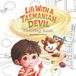 Life with a Tasmanian Devil Coloring Book