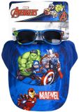 CERDÁ LIFE'S LITTLE MOMENTS Avengers zonnebrillen en honkbalpetset voor kinderen