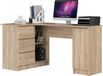 Bureau B20 Sonoma-hout