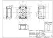 Spelsberg TK PS 97-6 Installatiebehuizing 94 x 65 x 57 Polystereen (EPS) Grijs-wit (RAL 7035) 1 stuk(s)