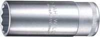 Stahlwille 51 A 1 1/16 03420050 Dubbel zeskant Dopsleutelinzetstuk 1 1/16 1/2 (12.5 mm)