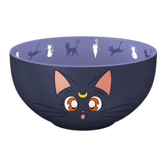 SAILOR MOON - Bowl - 600 ml - "Luna"