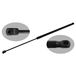 febi bilstein 39708 gasveer voor achterklep, 1 stuk | Compatibel met: FORD C-MAX II