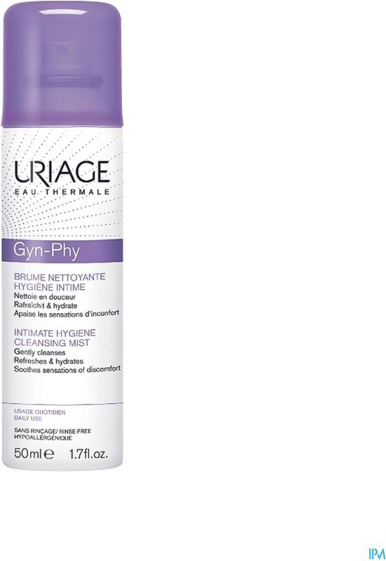 Uriage Gyn phy reinigende spray 50 ml