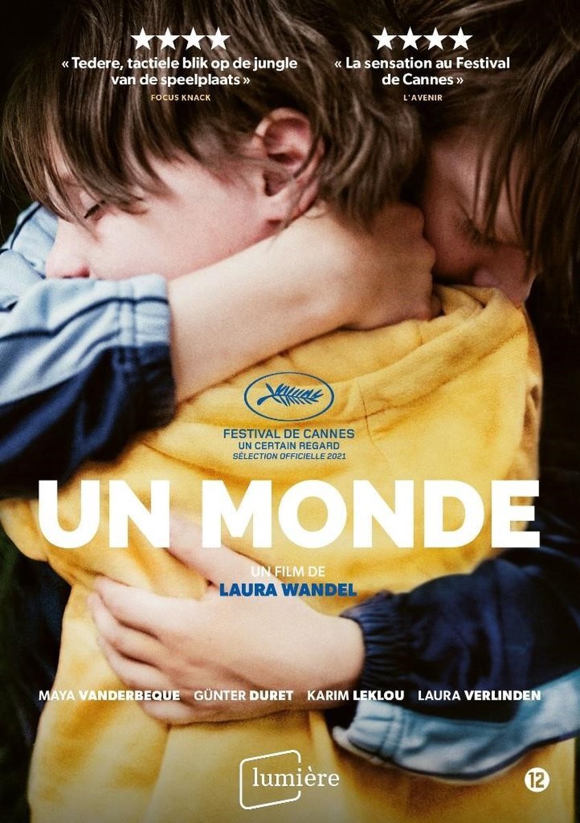 LUMIERE Un Monde (Blu-ray)