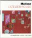 MATISSE, L'ATELIER ROUGE (CATALOGUE OFFICIEL D'EXPOSITION) Hardcover