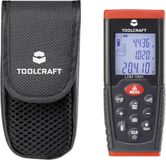 TOOLCRAFT LDM100H Laserafstandsmeter 100 m