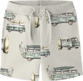 Nmmjaxon NAME IT - NMMJAXON NREG SWEAT SHORTS UNB - Jongens - Bermuda shorts