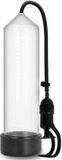 Pump Addicted Penispomp RX5 - Transparant