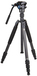 Sirui Traveler VC Tripod - Digital/Film Camera - 3 kg - Black