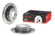 BREMBO Remschijf (08.6917.11)
