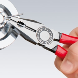 KNIPEX kombinatietang 0301200