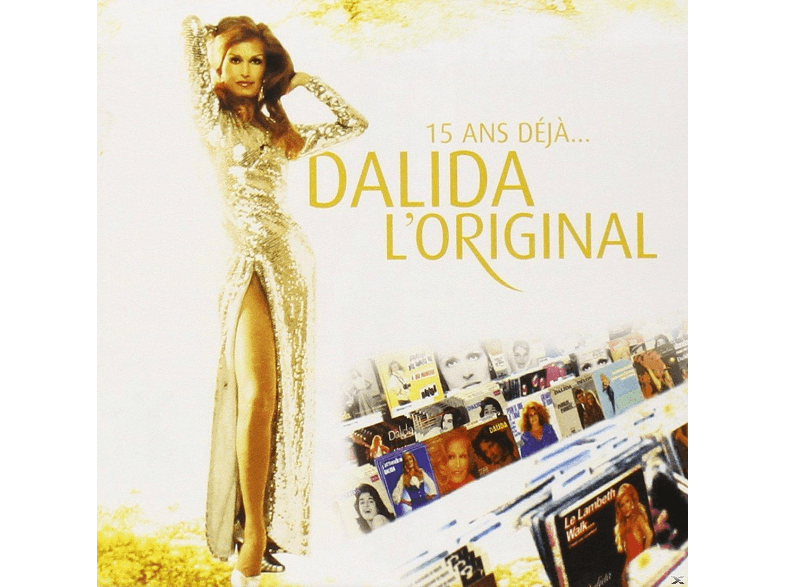 Universal Dalida - Dalida l'Original CD