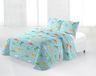 Miracle Home. Jurassic Ultras Sprei 180 x 265 cm