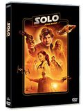 Star Wars Han Solo: Una Historia de Star Wars DVD