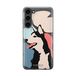 ERT GROUP mobiel telefoonhoesje voor Samsung S23 Babaco patroon Dogs 001
