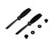 Hobbyzone HBZ3807 accessoires, multicolore