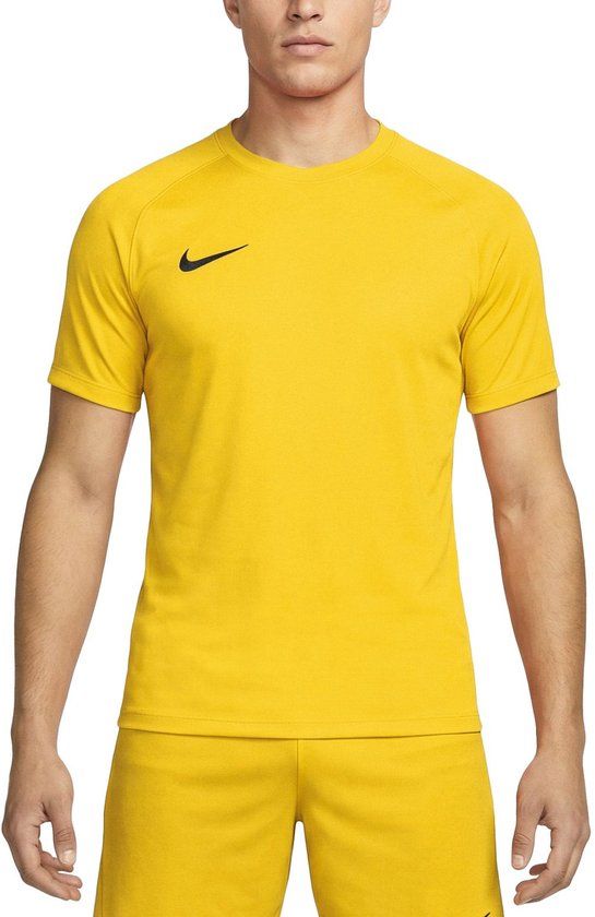 Nike Dri-FIT Park VIII SS Shirt Heren - Maat S