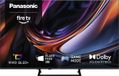 Panasonic TX-75W80CEZS / QLED TV / 75 inch / 2023
