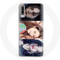 Blackpink Maniacase Etui voor Samsung Galaxy A50 Blackpink Jisoo Teaser How you like That Lovesick meisjes en ijs