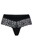 TEYLI Slip zwart