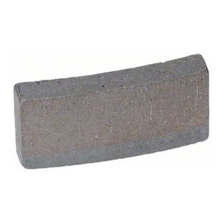 Bosch Segmenten voor Diamantboorkroon 1 1/4" UNC Standard for Concrete 6-10 mm - 6 stuks