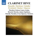 Clarinet Naxos Various Artists - Clarinet Hive (CD)