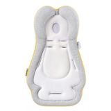 Babymoov Cosymorpho - Coussin de chaise - Beige/Gris