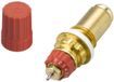 Danfoss Vanne encastrable RA-N pour Kermi-VHK adaptée pour Série V3K à partir de 2001, 013G7382