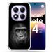 Versterkte Xiaomi Versterkte hoes voor Xiaomi Redmi Note 14 Pro 5G Animal Gorilla zwart