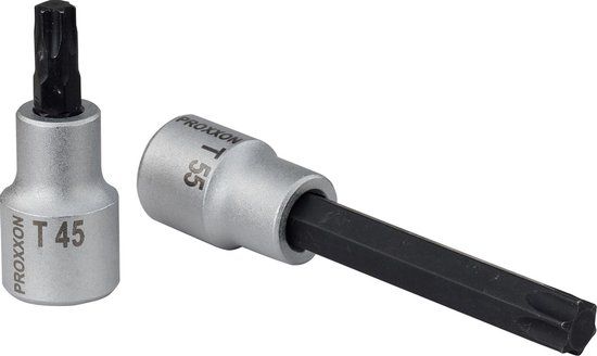 Proxxon 1/2" dopsleutel Torx T55 - 55 mm