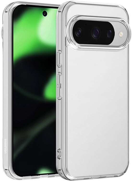 imoshion Protective Backcover voor Google Pixel 10 / 10 Pro - Transparant