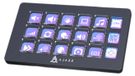 StarTech AKP153E Desktop-controller Mini-toetsenbord LCD-zijscherm 15 mechanische toetsen Bekabeld USB-aansluiting