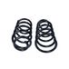 Maxgear Lot De 2 Ressorts De Suspension 60-1155d Lancia 51724108